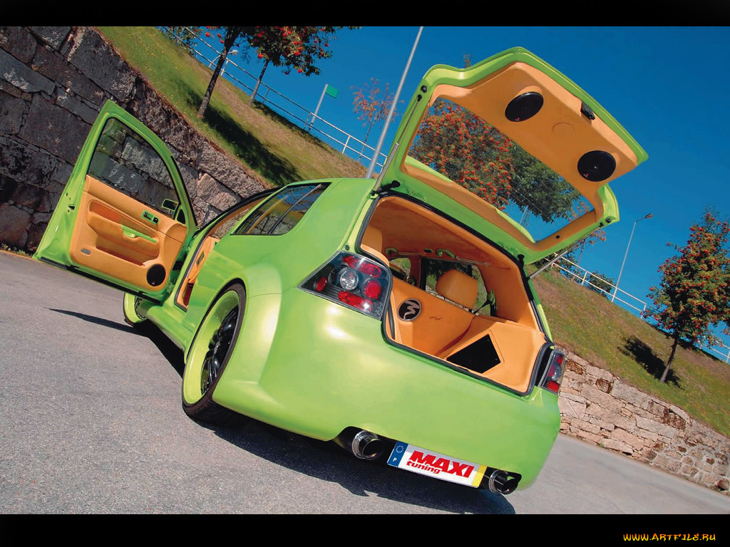 , volkswagen